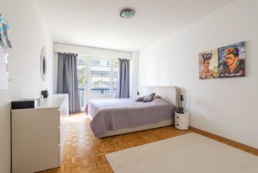 CHAMPEL - APPARTEMENT TRAVERSANT