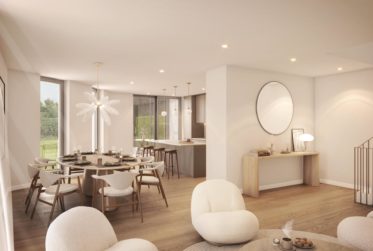 CHÊNE-BOUGERIES - TOWNHOUSE KEY 3, PROMOTION THE KEY
