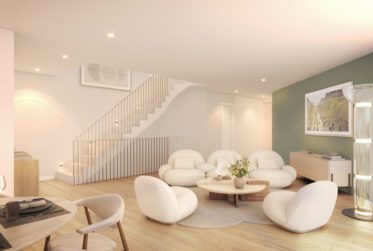 CHÊNE-BOUGERIES - TOWNHOUSE KEY 2, PROMOTION THE KEY
