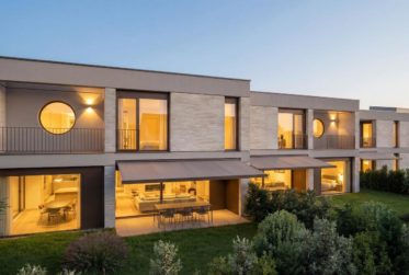 THÔNEX – VILLA CONTEMPORAINE NEUVE