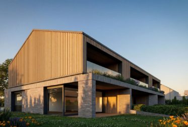 MEINIER - PROJET MINERAL³ - VILLA CONTEMPORAINE C