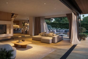 VÉSENAZ - LUXUEUSE VILLA A, PROMOTION MIRAGE