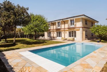 VANDŒUVRES - VILLA INDIVIDUELLE AVEC PISCINE