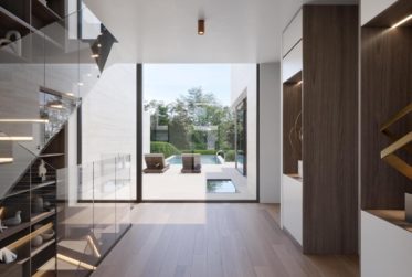 VANDOEUVRES/CHOULEX - LUXUEUSE VILLA C, PROMOTION AMAYA