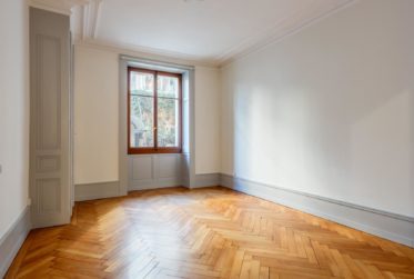 EAUX-VIVES - BEL APPARTEMENT DE RENDEMENT