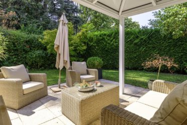 VÉSENAZ - VILLA INDIVIDUELLE AVEC 4 CHAMBRES À COUCHER