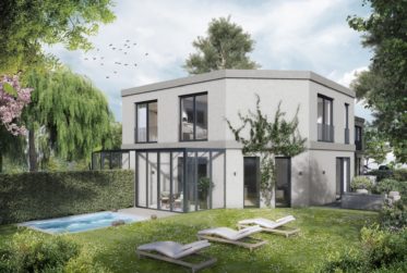 CHÊNE-BOUGERIES - TOWNHOUSE KEY 3, PROMOTION THE KEY