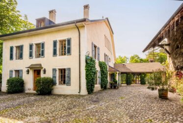 EN EXCLUSIVITÉ - COMMUGNY - PROPRIÉTÉ D’EXCEPTION DANS UN CADRE BUCOLIQUE