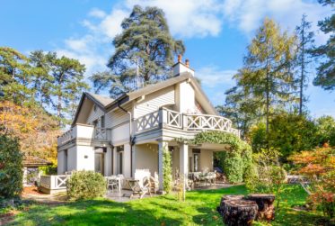 VÉSENAZ - VILLA INDIVIDUELLE AVEC PISCINE