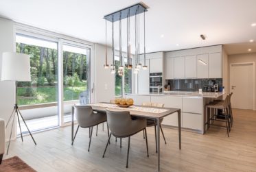 VÉSENAZ - MAGNIFIQUE APPARTEMENT 5 PIÈCES
