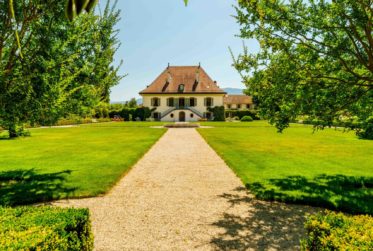 DOMAINE D'EXCEPTION – CHÂTEAU DE MERLINGE