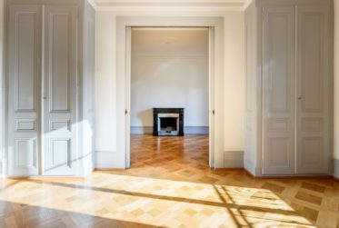 EAUX-VIVES - BEL APPARTEMENT DE RENDEMENT