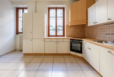 EAUX-VIVES - BEL APPARTEMENT DE RENDEMENT