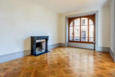 EAUX-VIVES - BEL APPARTEMENT DE RENDEMENT