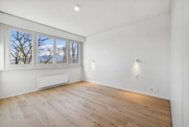 COLOGNY - APPARTEMENT VUE LAC DE 5 PIÈCES