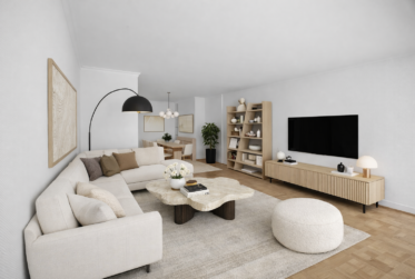 MALAGNOU - APPARTEMENT RÉNOVÉ AVEC BALCON