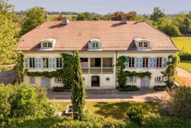 VANDŒUVRES - MAISON DE MAÎTRE SUR UNE GRANDE PARCELLE DE PLUS DE 10'000 M2