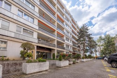 CHAMPEL - APPARTEMENT TRAVERSANT