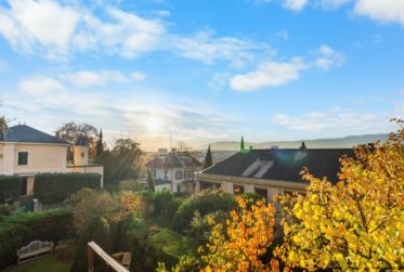 CHAMPEL - APPARTEMENT RÉNOVÉ AVEC BELLE VUE