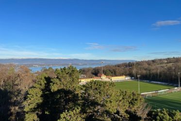 COLOGNY - APPARTEMENT AVEC VUE LAC DANS UNE RÉSIDENCE DE STANDING