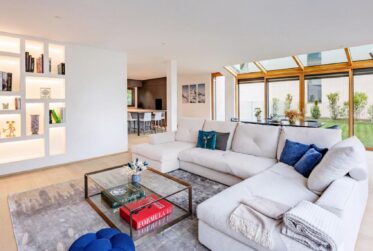 CORSIER – VILLA CONTEMPORAINE D’EXCEPTION