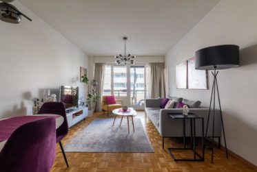 CHAMPEL - APPARTEMENT TRAVERSANT