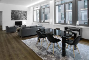 CENTRE-VILLE - LOFT D'EXCEPTION RÉNOVÉ DE 5 PIÈCES
