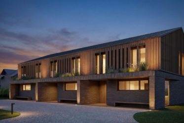 MEINIER - PROJET MINERAL³ - VILLA CONTEMPORAINE B