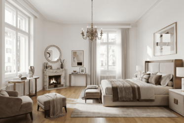 EAUX-VIVES - APPARTEMENT D'EXCEPTION AVEC VUE LAC