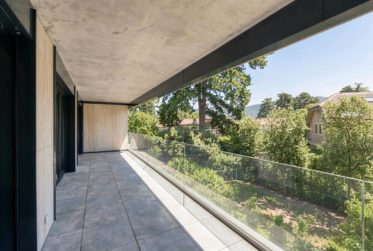 CHÊNE-BOUGERIES - APPARTEMENT CONTEMPORAIN NEUF