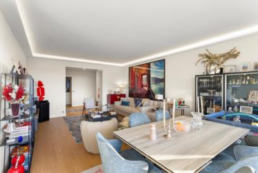 CHAMPEL - APPARTEMENT RÉNOVÉ AVEC BELLE VUE