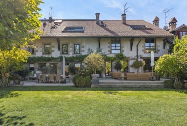 GY - FERME RÉNOVÉE DE PRESTIGE