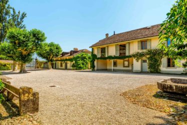 DOMAINE D'EXCEPTION – CHÂTEAU DE MERLINGE