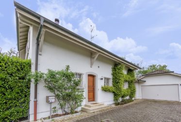 VÉSENAZ - CHARMANTE VILLA FAMILIALE