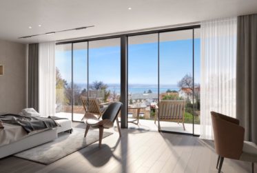 VANDOEUVRES/CHOULEX - LUXUEUSE VILLA C, PROMOTION AMAYA