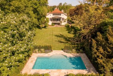 VANDŒUVRES - MAISON DE MAÎTRE SUR UNE GRANDE PARCELLE DE PLUS DE 10'000 M2