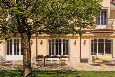 VANDŒUVRES - VILLA INDIVIDUELLE AVEC PISCINE