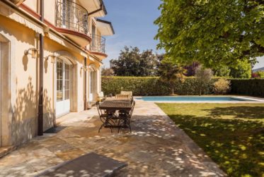 VANDŒUVRES - VILLA INDIVIDUELLE AVEC PISCINE
