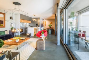 PÂQUIS - APPARTEMENT D'EXCEPTION AVEC PRESTATIONS DE GRAND STANDING