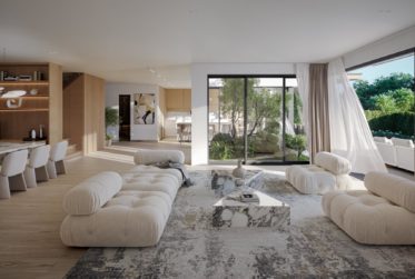 VÉSENAZ - LUXUEUSE VILLA B, PROMOTION MIRAGE