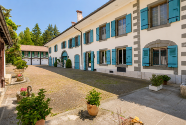 EXCLUSIF - MAGNIFIQUE PROPRIÉTÉ DE MAÎTRE DANS UN ÉCRIN DE VERDURE