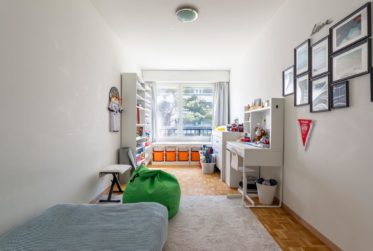 CHAMPEL - APPARTEMENT TRAVERSANT