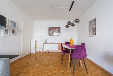CHAMPEL - APPARTEMENT TRAVERSANT