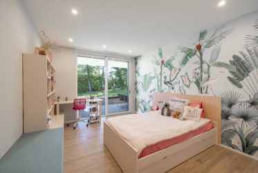 VÉSENAZ - MAGNIFIQUE APPARTEMENT 5 PIÈCES