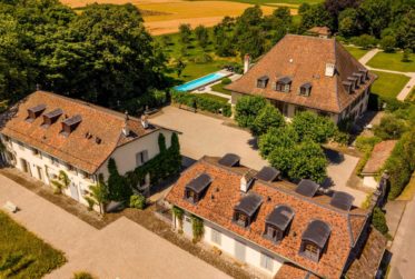 DOMAINE D'EXCEPTION – CHÂTEAU DE MERLINGE