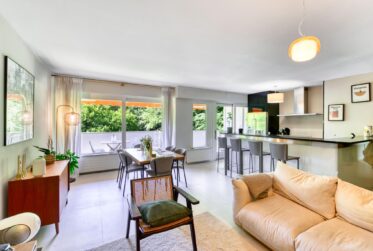 COLOGNY - APPARTEMENT DE 4 PIECES DANS UNE RÉSIDENCE DE STANDING