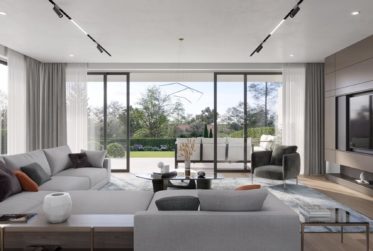 VANDOEUVRES/CHOULEX - LUXUEUSE VILLA C, PROMOTION AMAYA