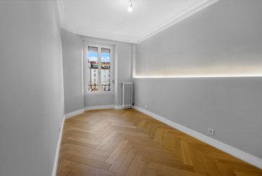 PÂQUIS - MAGNIFIQUE APPARTEMENT RÉNOVÉ