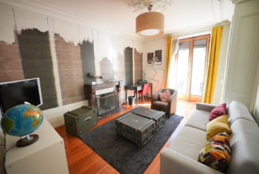 EAUX-VIVES - APPARTEMENT LUMINEUX RÉNOVÉ DE 3 PIECES