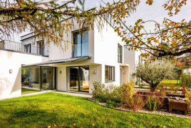 VÉSENAZ – VILLA CONTEMPORAINE NEUVE DE HAUT STANDING